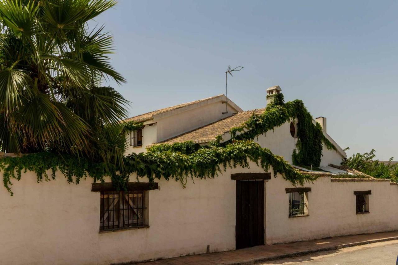Encantadora Casa Con Piscina Privada Y Chimenea Padul ภายนอก รูปภาพ
