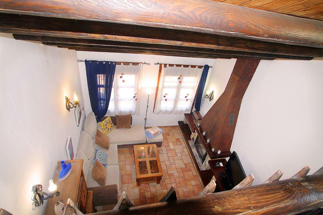 Encantadora Casa Con Piscina Privada Y Chimenea Padul ภายนอก รูปภาพ