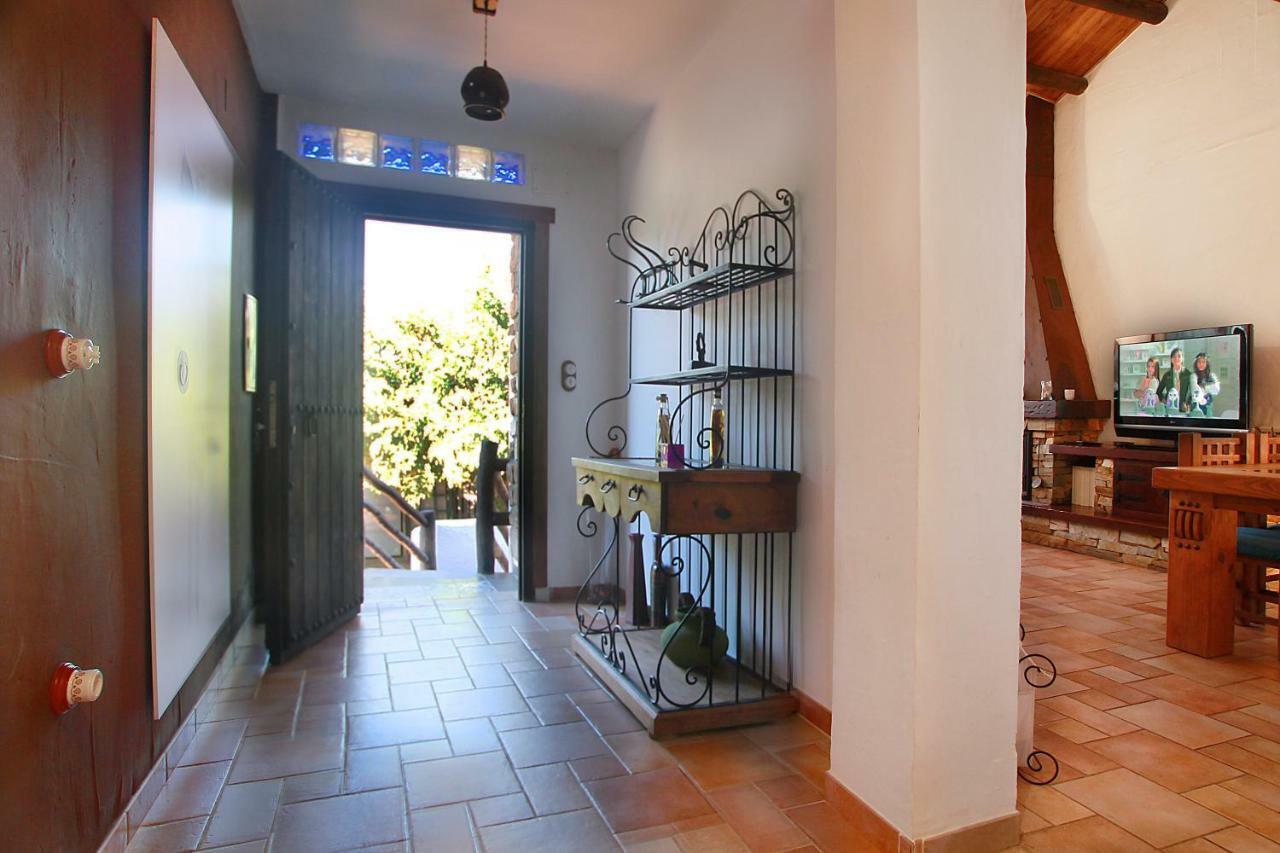 Encantadora Casa Con Piscina Privada Y Chimenea Padul ภายนอก รูปภาพ