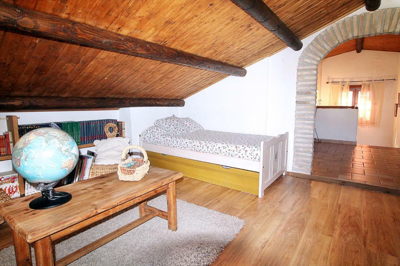 Encantadora Casa Con Piscina Privada Y Chimenea Padul ภายนอก รูปภาพ