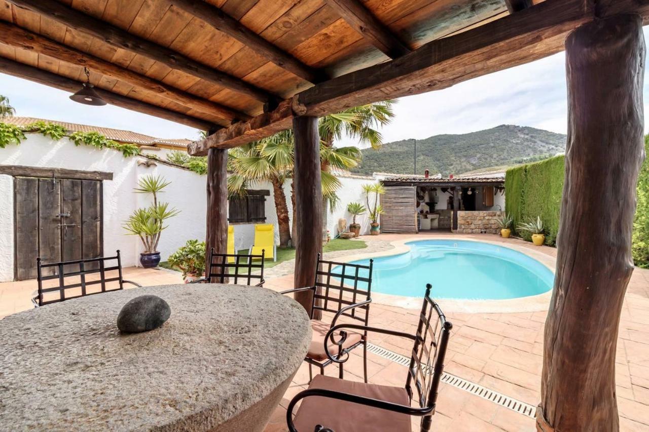Encantadora Casa Con Piscina Privada Y Chimenea Padul ภายนอก รูปภาพ