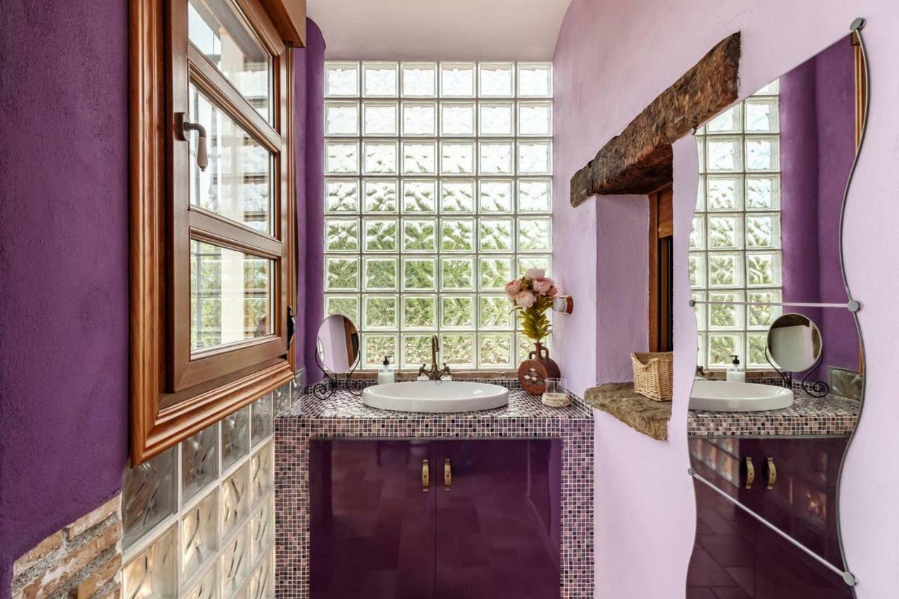 Encantadora Casa Con Piscina Privada Y Chimenea Padul ภายนอก รูปภาพ