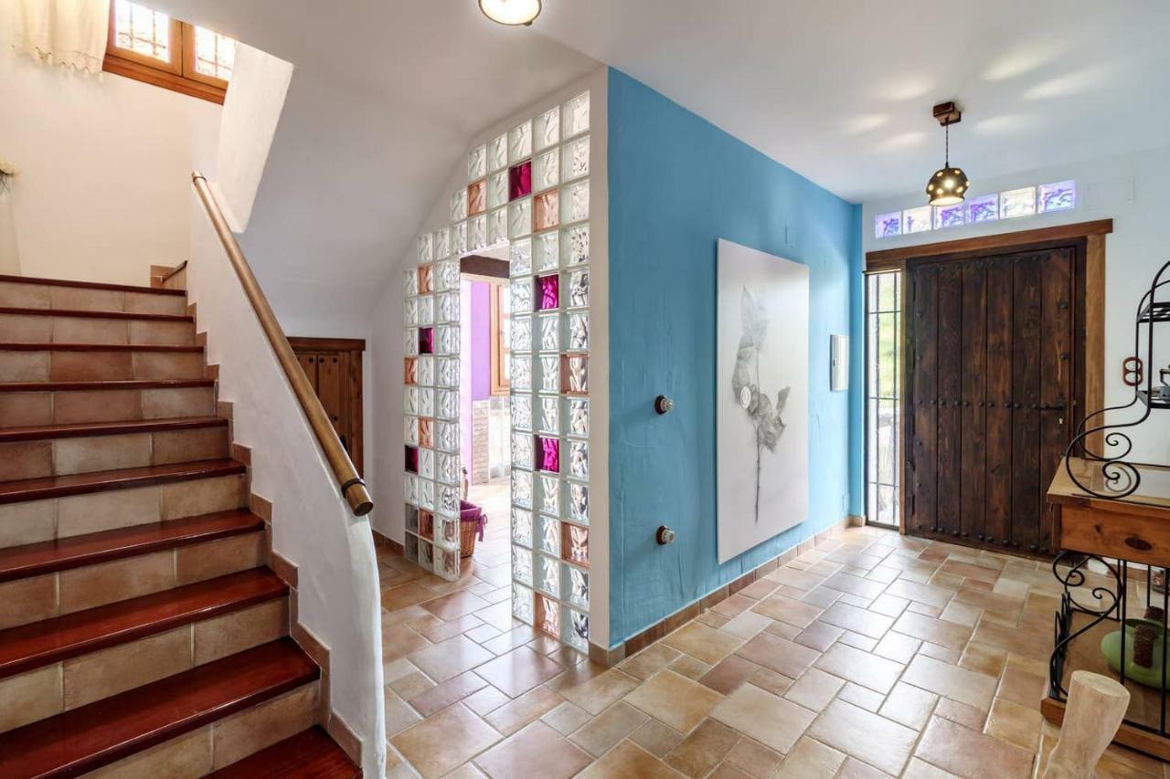 Encantadora Casa Con Piscina Privada Y Chimenea Padul ภายนอก รูปภาพ