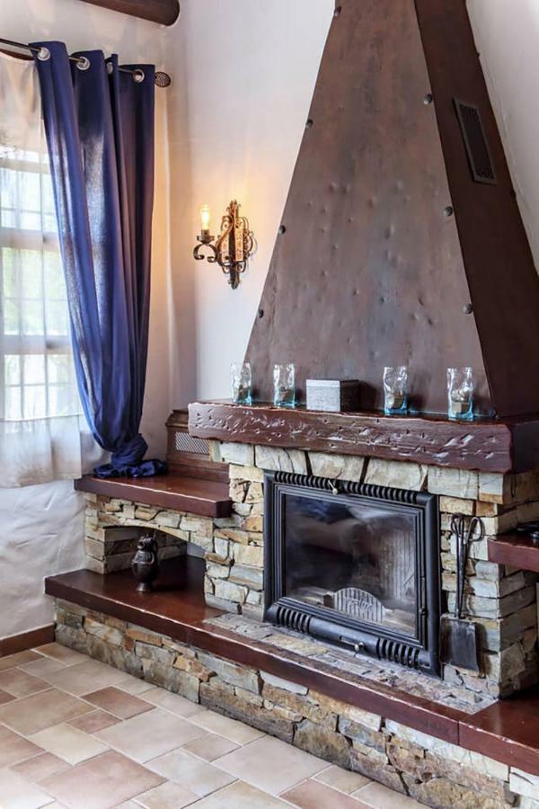 Encantadora Casa Con Piscina Privada Y Chimenea Padul ภายนอก รูปภาพ